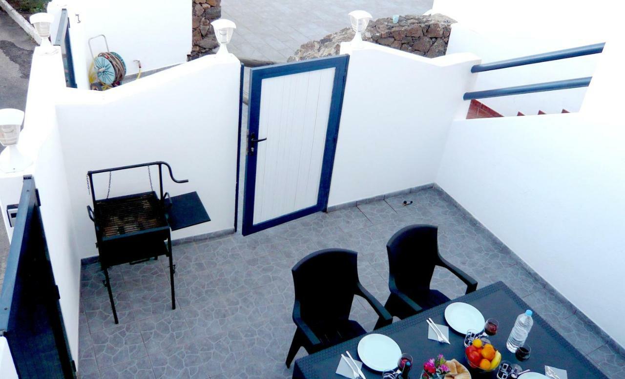 Apartamento Bueno Тиас Экстерьер фото