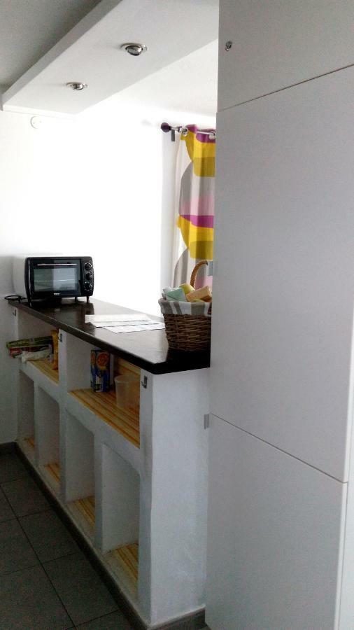 Apartamento Bueno Тиас Экстерьер фото