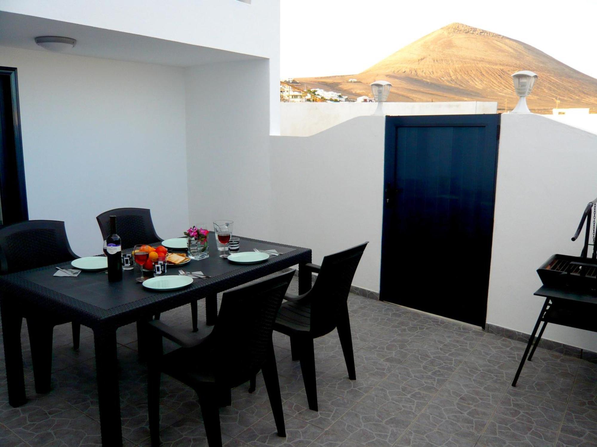 Apartamento Bueno Тиас Экстерьер фото