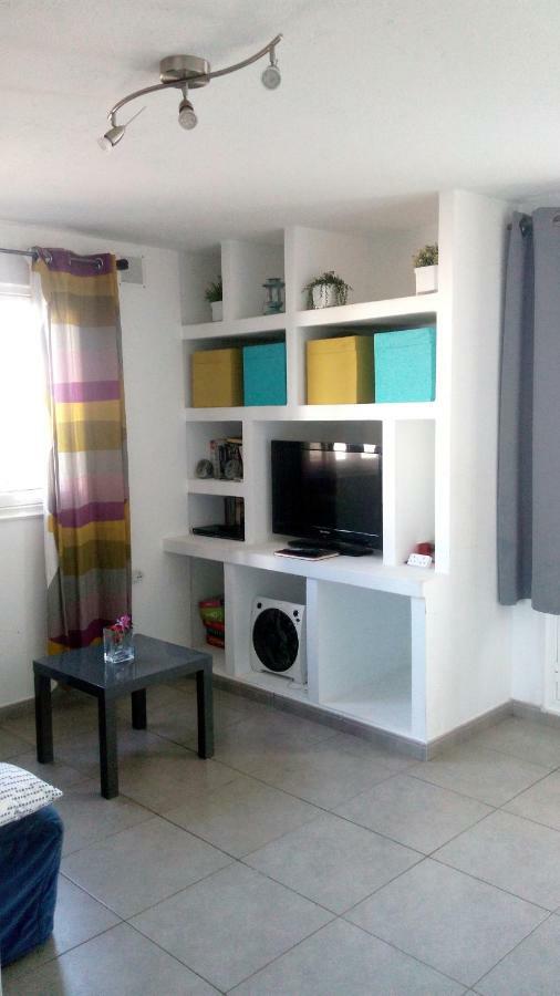 Apartamento Bueno Тиас Экстерьер фото